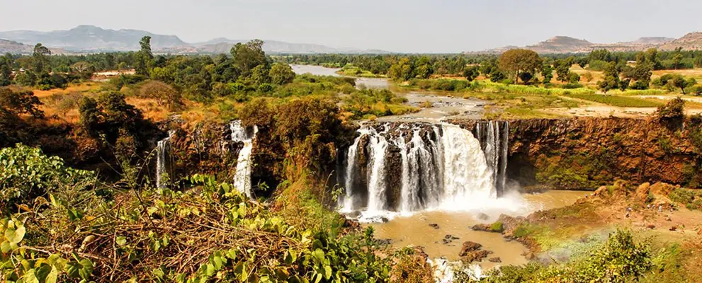 Ethiopia Country Page Banner