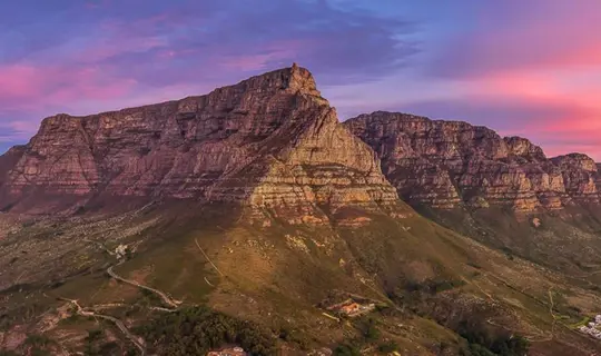 Lion's Head Mountain, South Africa