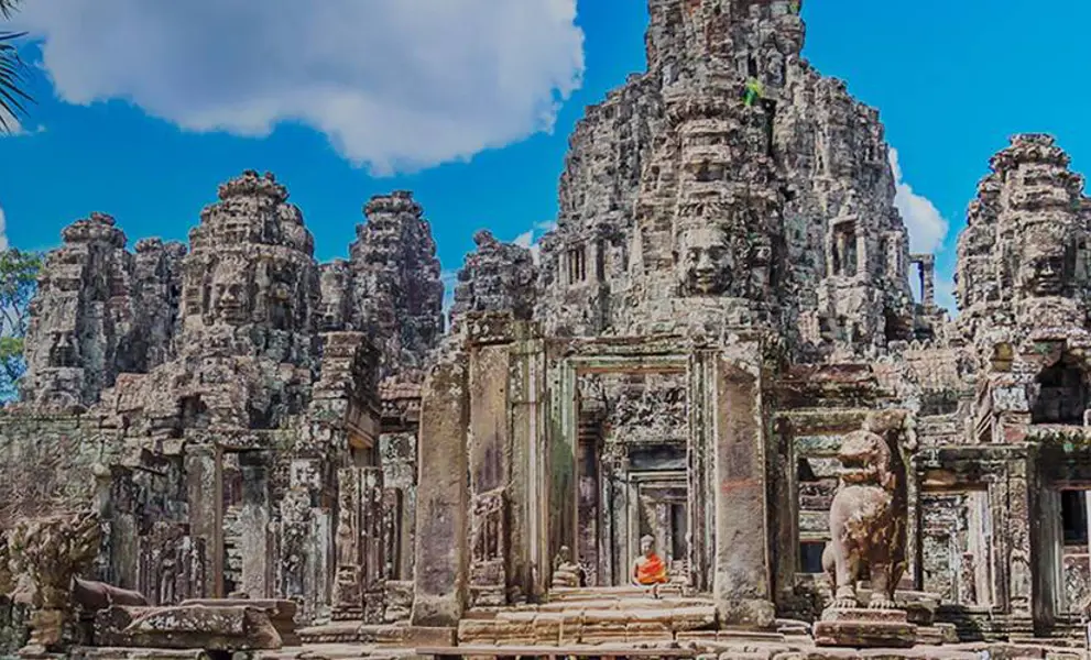 Angkor Complex, Cambodia