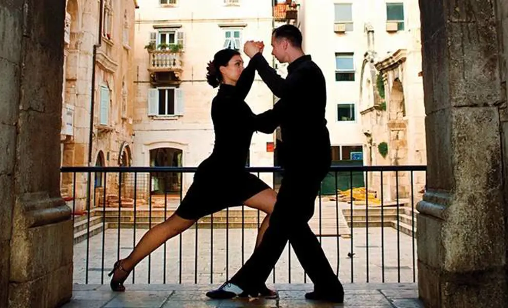 Argentine tango