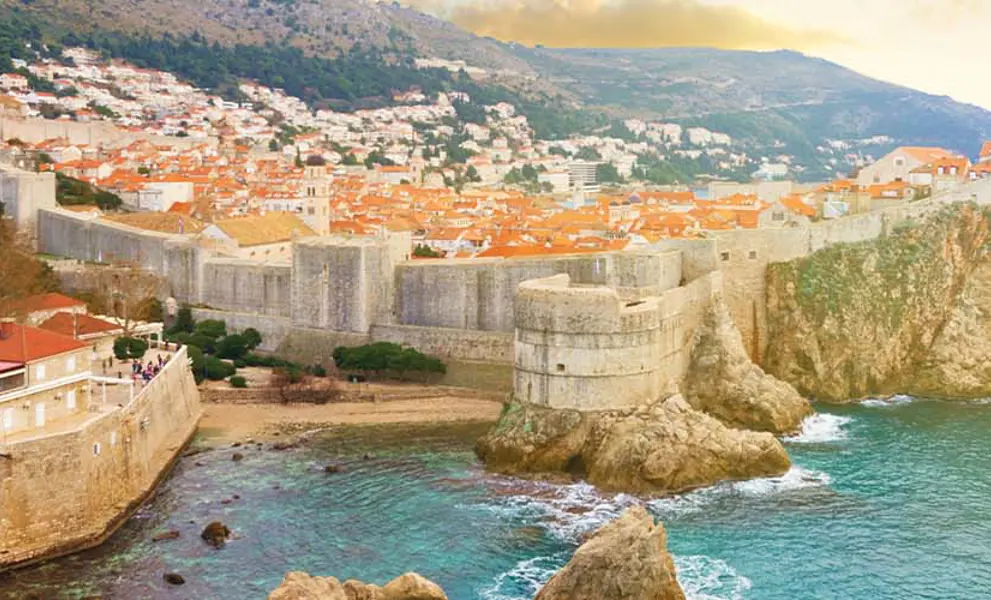 Dubrovnik, Croatia