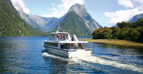 Milford Sound, New Zealand