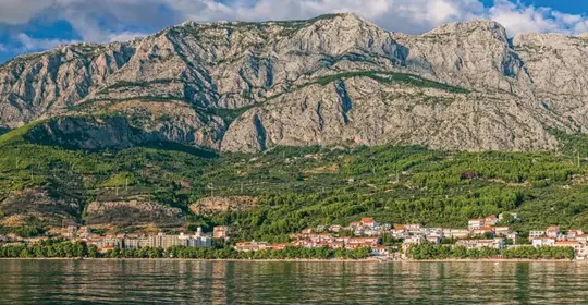 Croatia's Makarska Riviera