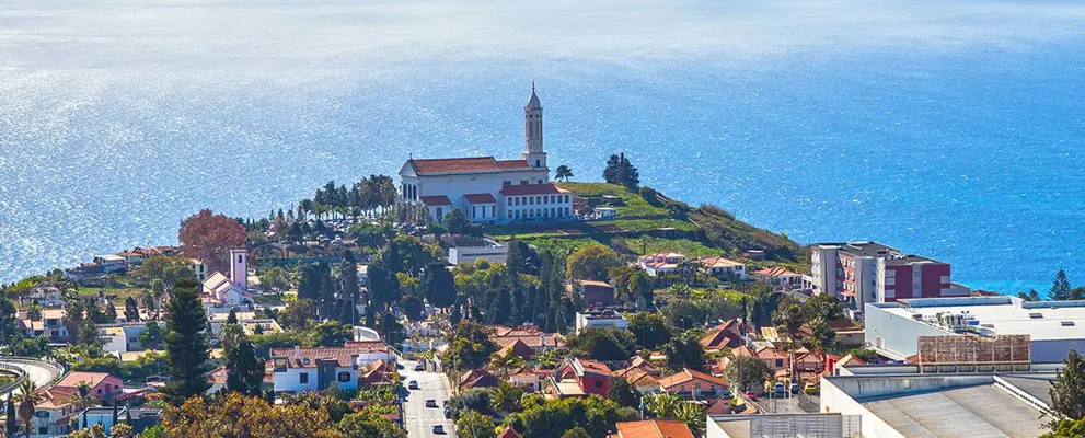 Madeira The Pearl Of The Atlantic Spma