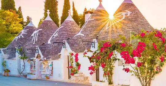 Alberobello, Italy