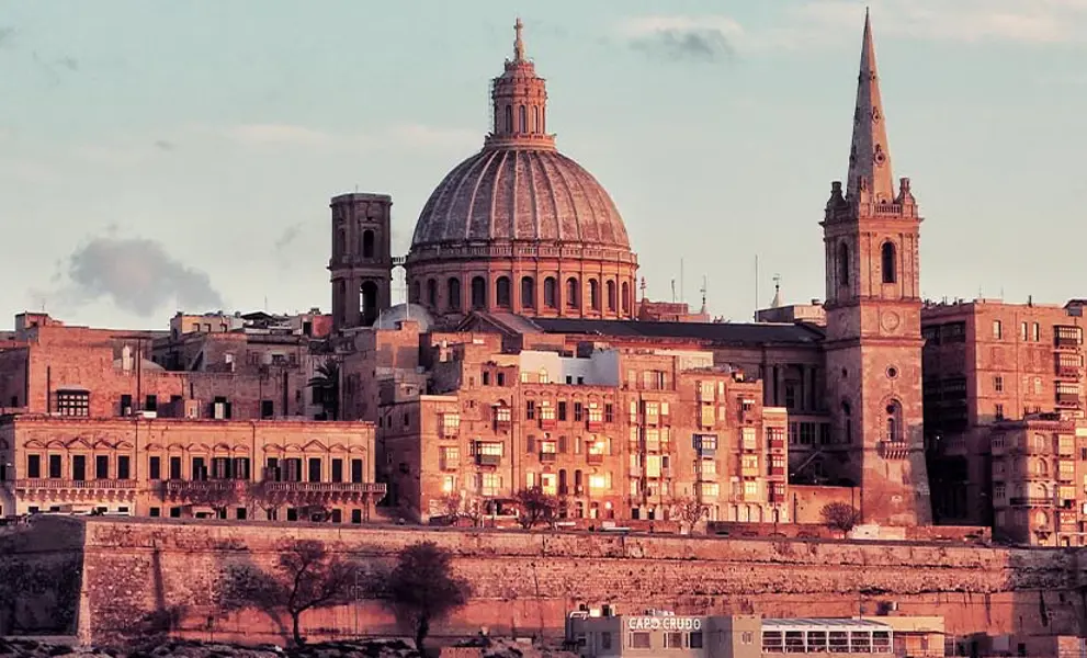 Valletta, Malta