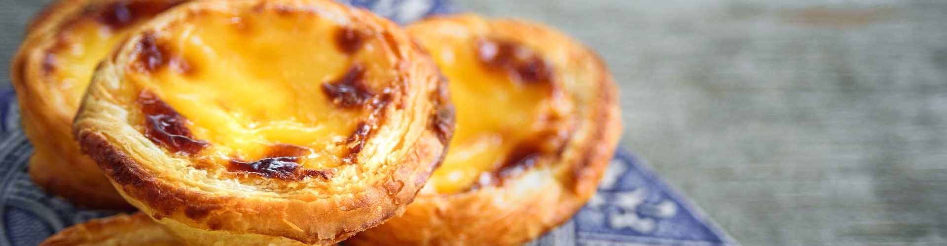 Pasteis de nata