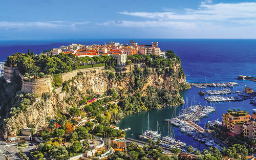 Monaco