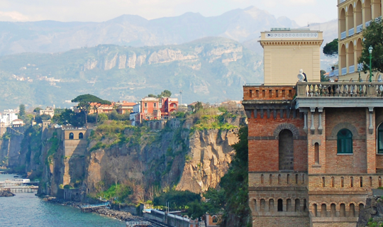 Pompeii Banner Winter