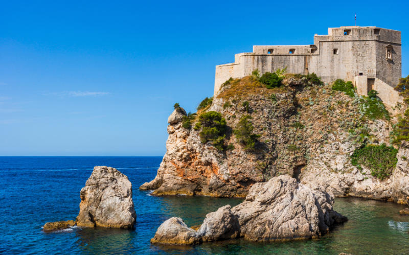 Croatia-Dubrovnik-FortLovrijenac-800x500