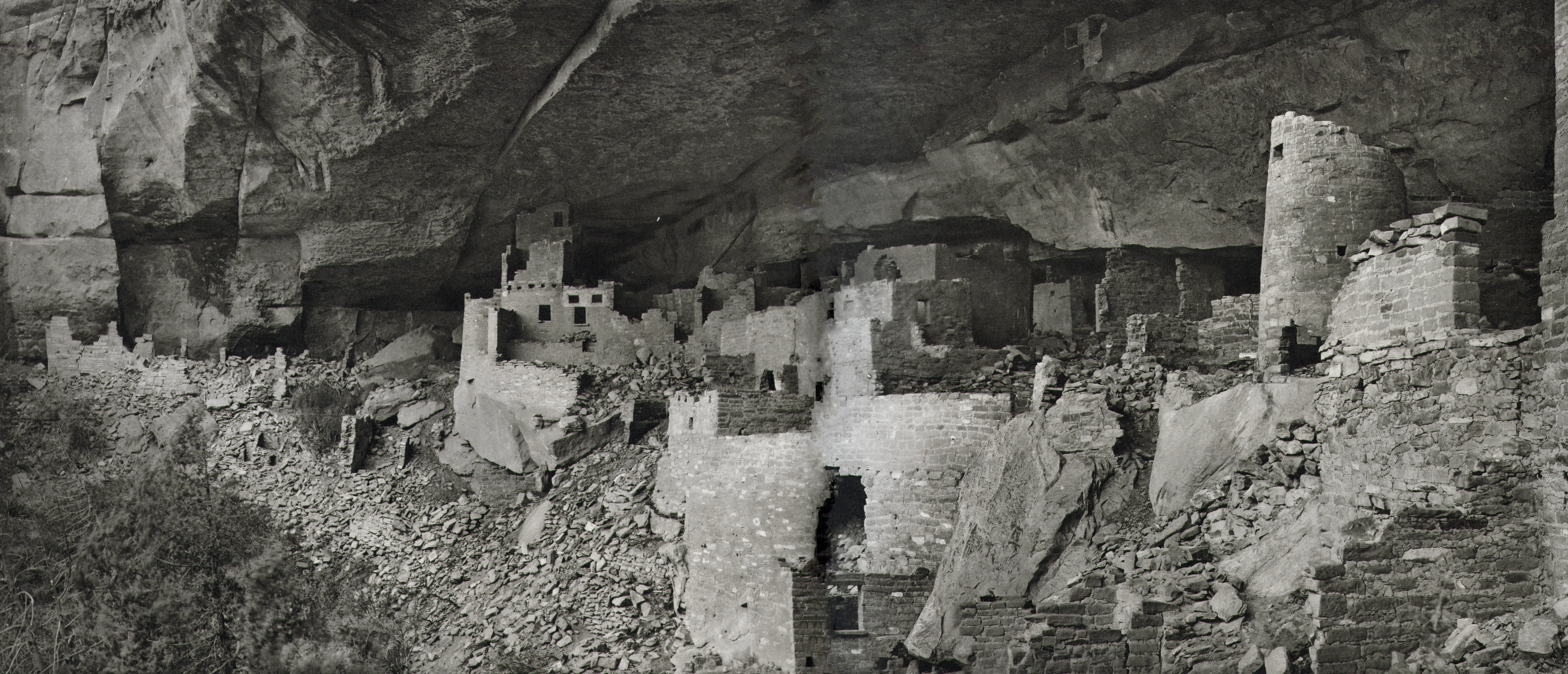 cliff dwellers