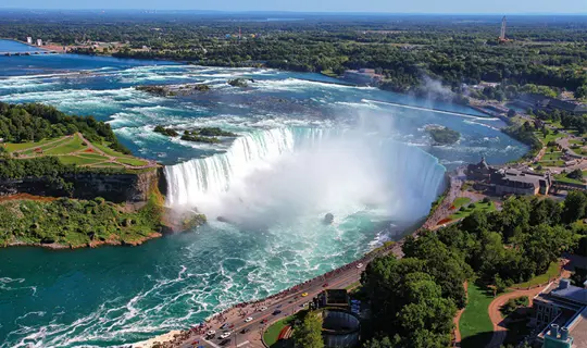 Canada Niagra Falls 800X500