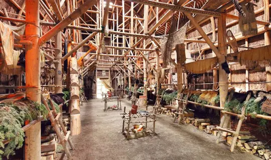 Huron Wendat Museum.jpg