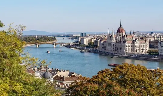 Danube River Where Is Hot In Europe Just You April 2024
