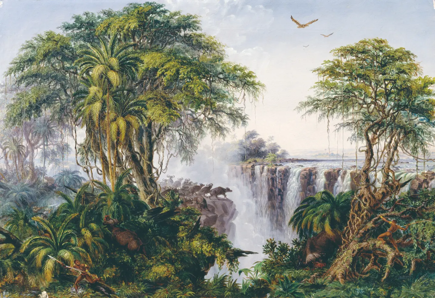 TS_RGS_LivingstonesAfrica_OilPaintingThomasBainesBuffalo.png