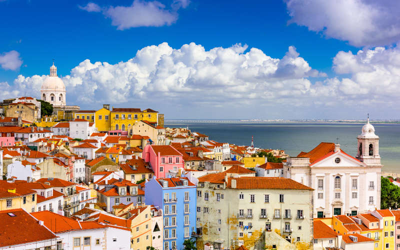 Best Cities for Solo Travel Lisbon