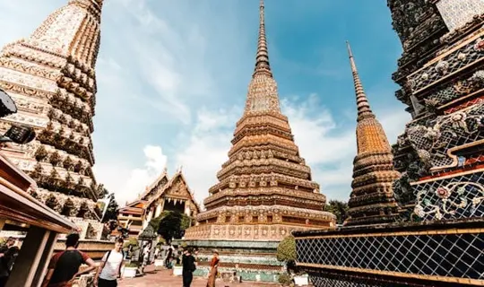 Thailand Where Is Hot In December